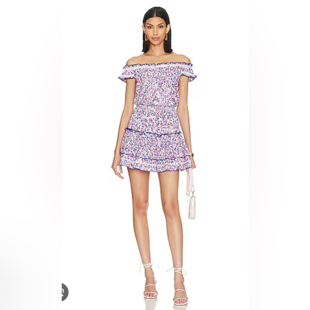 Poupette St Barth mini dress